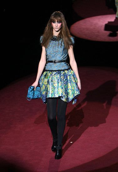 Marc Jacobs, moda otoño invierno  